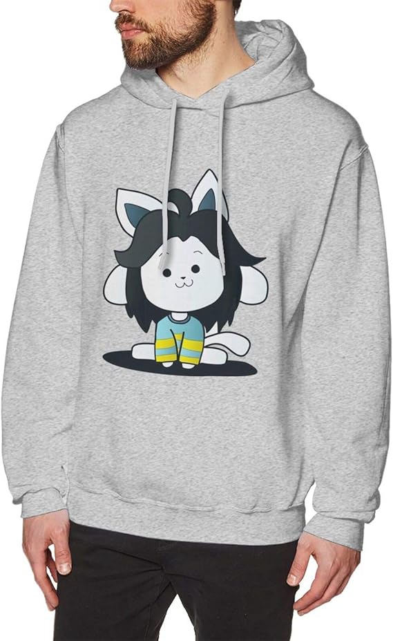Amazon Co Jp アンダー テール テミー イラスト 2 和風シンプル風 パーカー メンズ フード付きプルオーバー スウェットシャツ ゆったり スポーツカップル服メンズスウェットシャツ フード付きトップスサイズは日本の標準サイズに合わせて設計 服 ファッション小物
