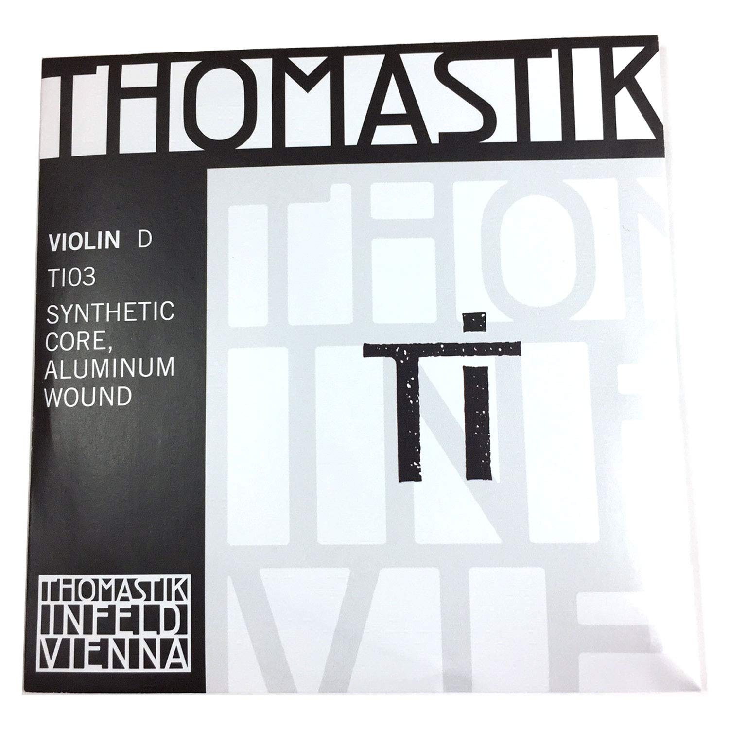 Thomastik-Infeld TI Strings for Violin 4/4 D3 Alu TI03