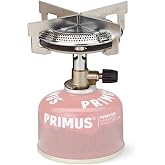 Primus | Classic Trail Backpacking Stove Silver, One Size