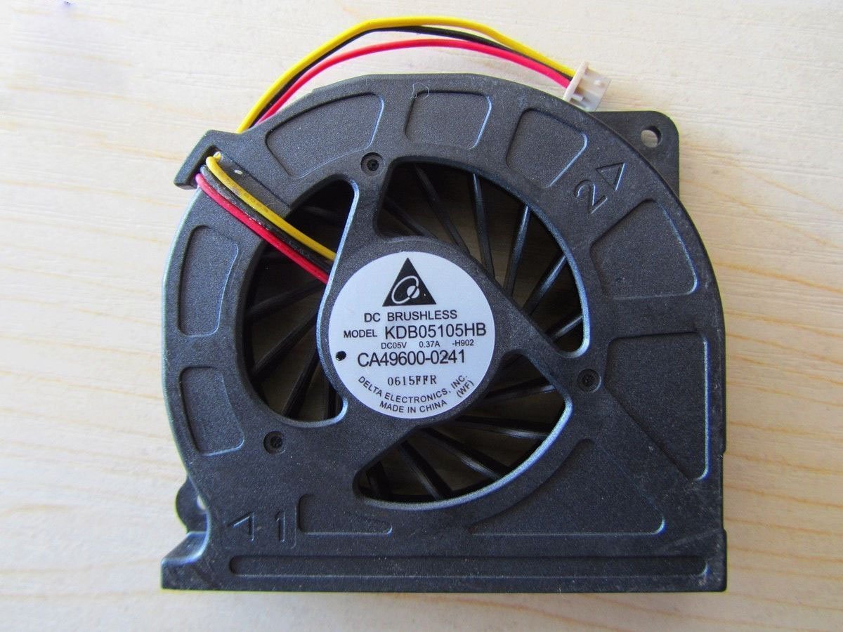 CPU Cooling Cooler Fan for Fujitsu Lifebook E780 E751 Th700 T730 T900 KDB05105HB