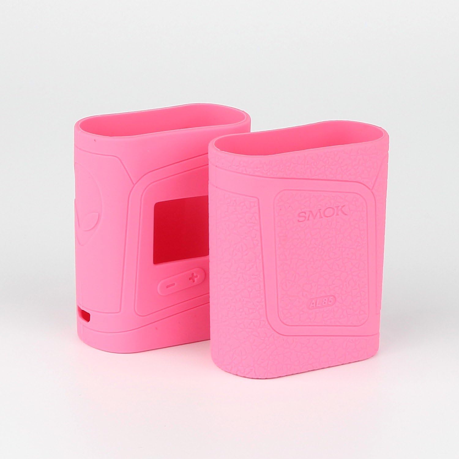 CEOKS for Smok AL85 Alien 85W Silicone Case Protective Gel Smok Alien 85w Skin Case Cover Sleeve Wrap Fits 85 Watt