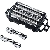 Replacement Blade &amp; Foil Set for Panasonic ARC5 Shavers, Fits ES-LV65/LV95 | Fits Panasonic ARC5 ES-LV65, ES-LV95, ES-LV67, ES-LV97, ES-LV61, ES-PV6A. Replaces WES9032P, ES9032.