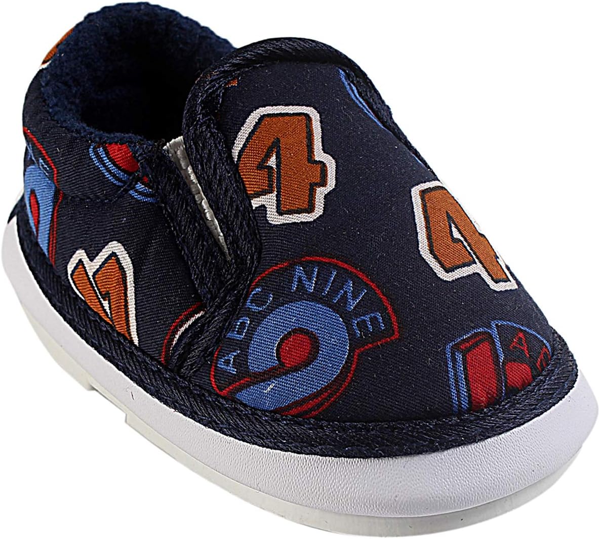 CHiU Chu-Chu Blue Shoes for Baby Boy and Girl
