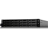 Synology RX1217 Expansion for RackStation (Diskless)