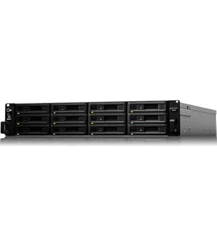 ★未使用品！ Synology シノロジー 拡張キット RX1217 Amazon.com: Synology RX1217 Expansion for RackStation