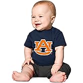 Little King NCAA Infant Big Logo T-Shirt-Boys & Girls-100% Cotton- Sizes 6M 12M 18M