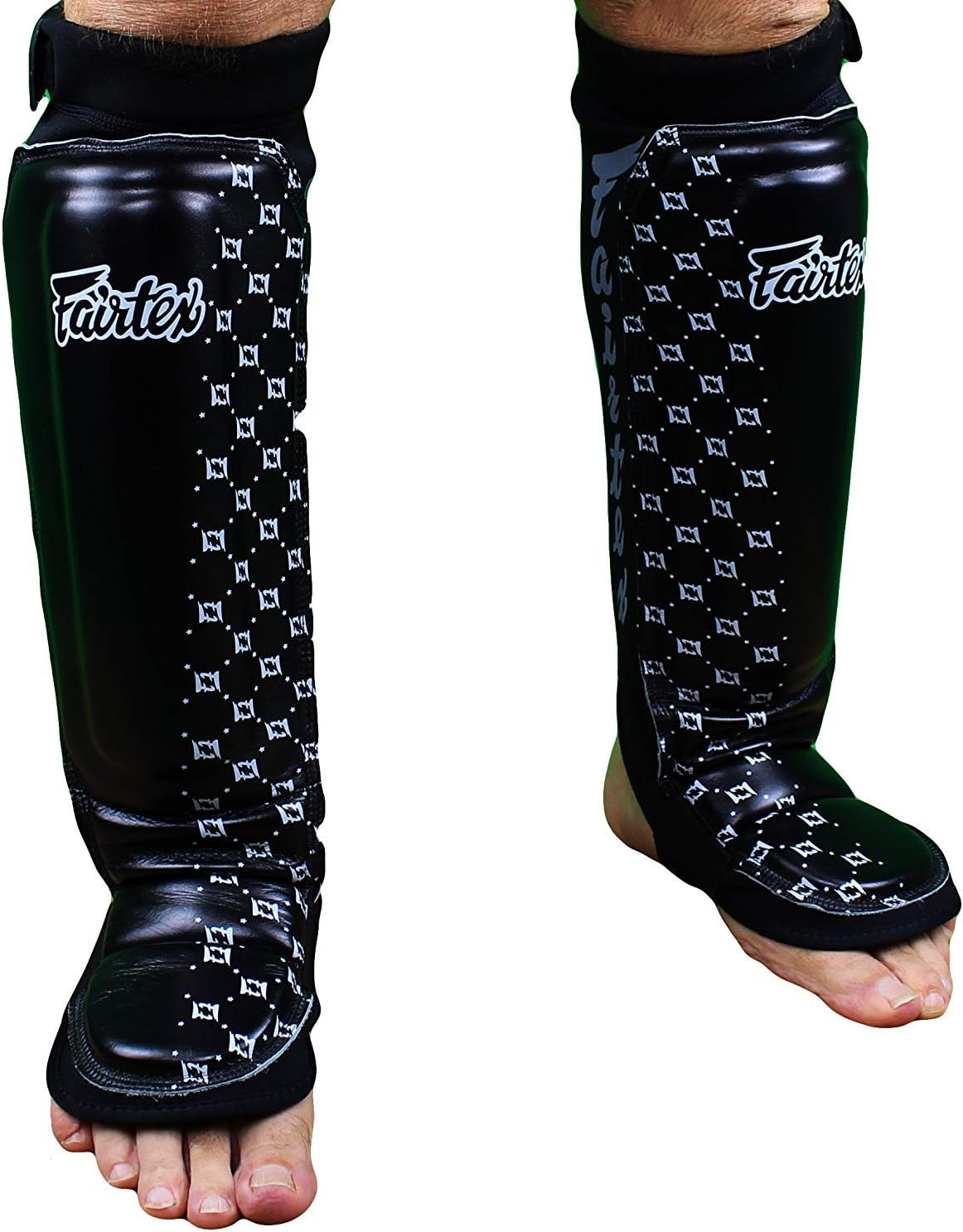 Fairtex Neoprene Shin Guards, Shin Guards Amazon Canada
