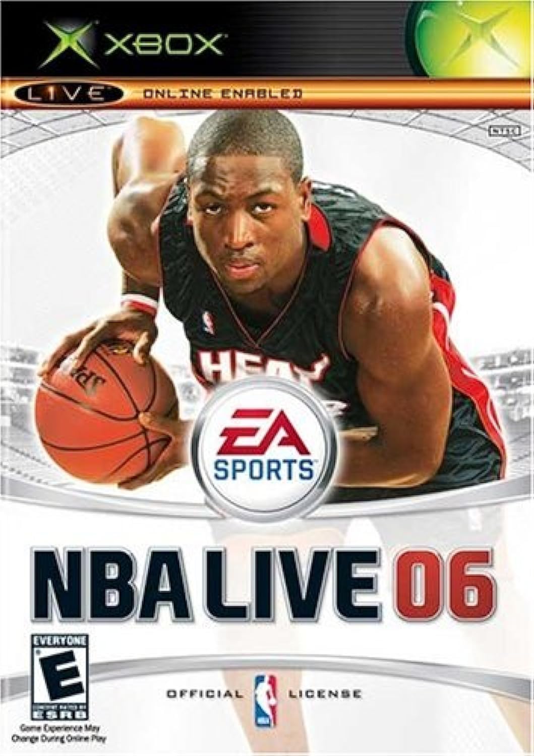 NBA Live 06 - Xbox