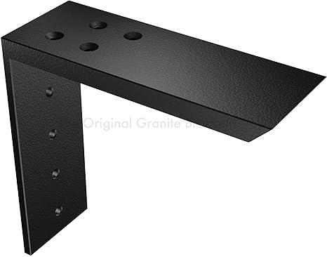 L Bracket Countertop Support Bracket 09 Inch Amazon Ca Tools