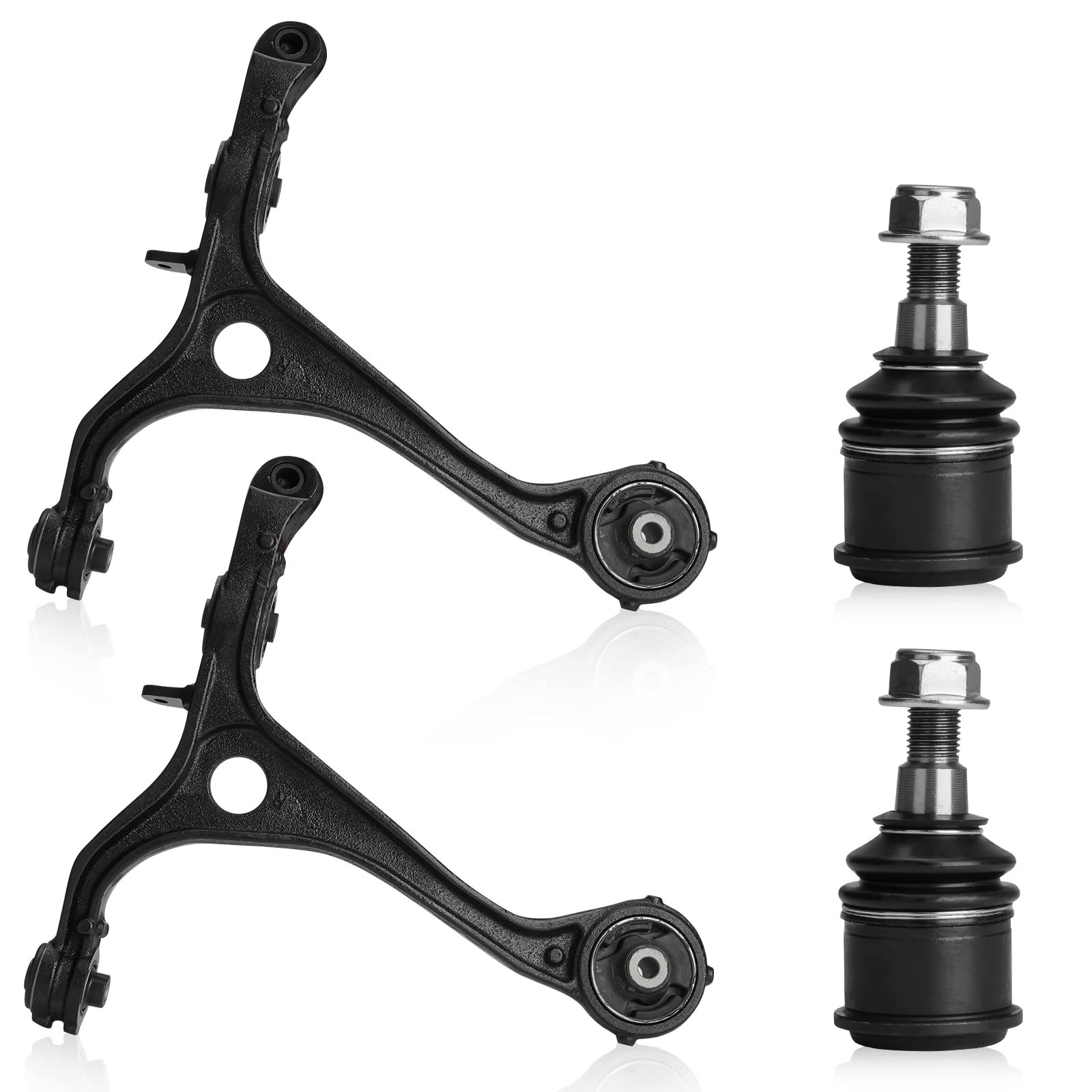 Photo 1 of TadaMark Front Lower Control Arm with Ball Joint Kit Fit for 2004 2005 2006 Acura TL 3.2L K641543 K641544-4pcs