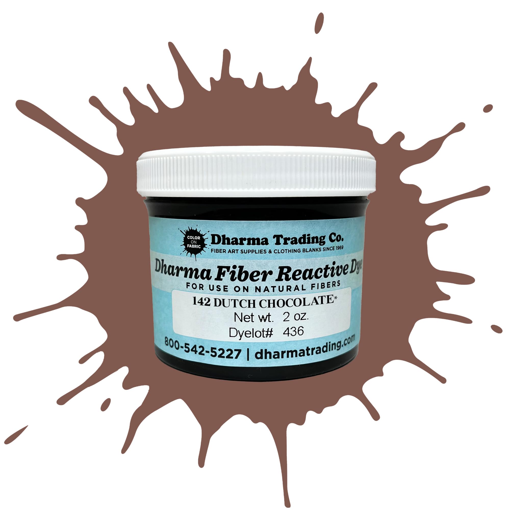 Dharma Fiber Reactive Procion Dye - The #1 Dye for