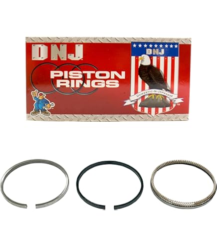 Amazon.com: DNJ P631.20 Oversize Piston Set for 1990-1996 Nissan