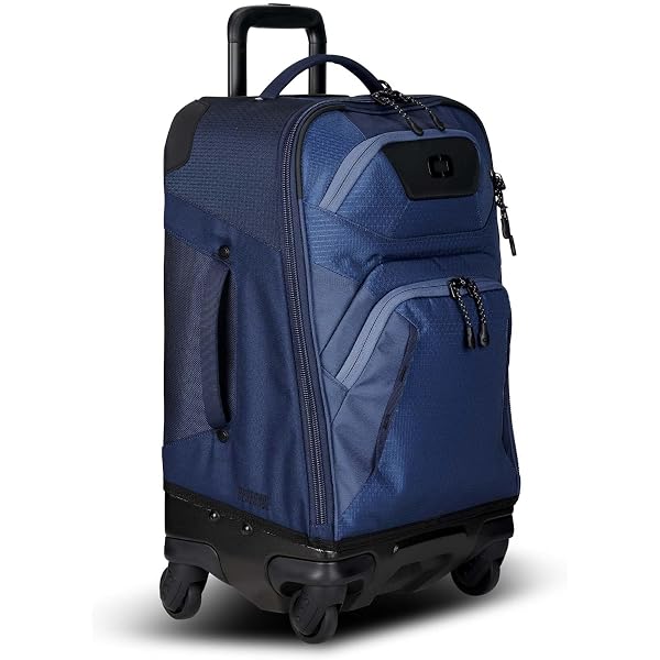 Amazon.com | OGIO Renegade Wheeled Spinner Luggage (26L, Leaf