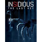 Insidious: The Last Key - DVD + Digital