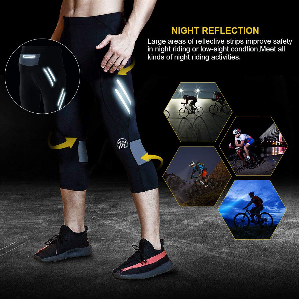 mens bicycle leggings