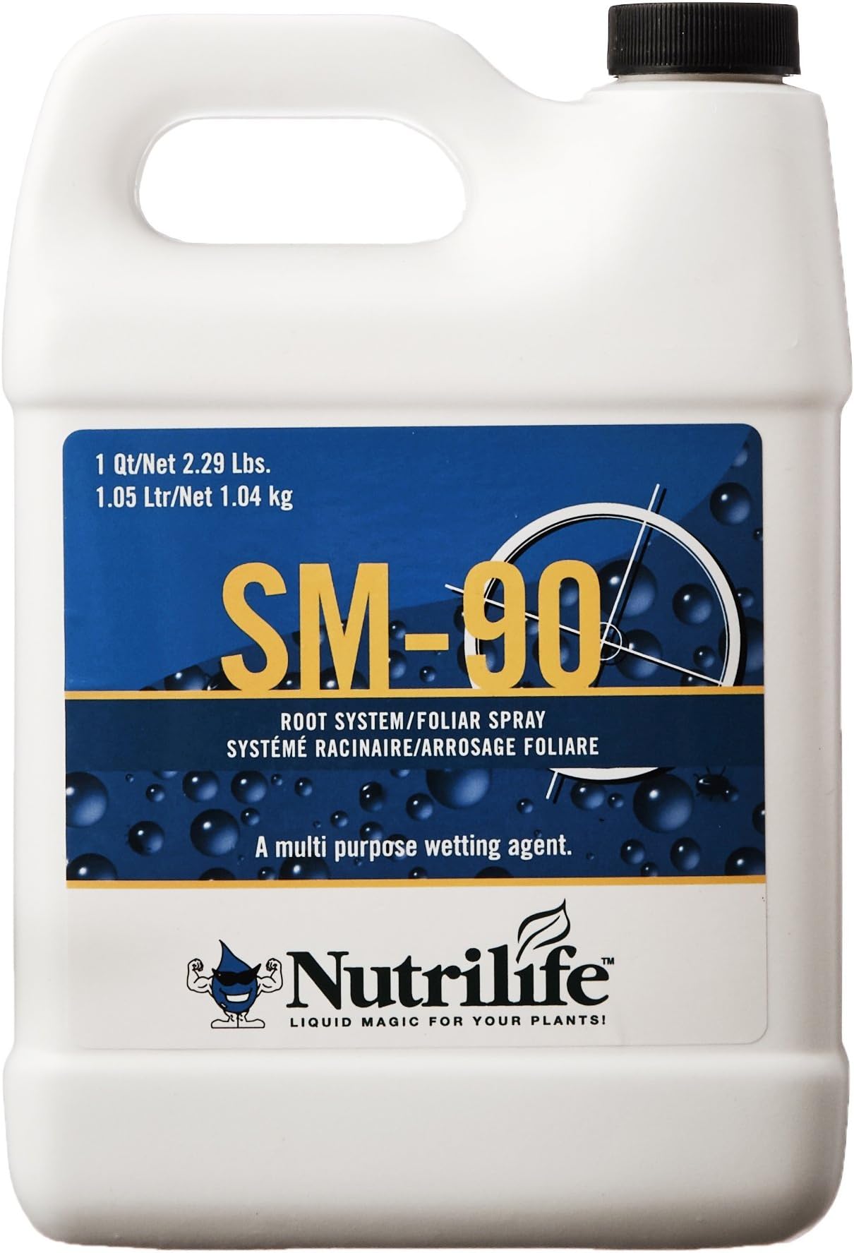 Whitmire NLSM901L SM-90L, 1 L