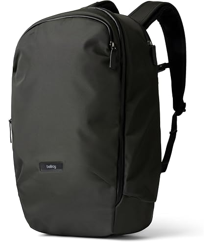 Amazon.com: Bellroy Classic Backpack Plus – (Laptop Bag, Laptop Backpack, 24L)