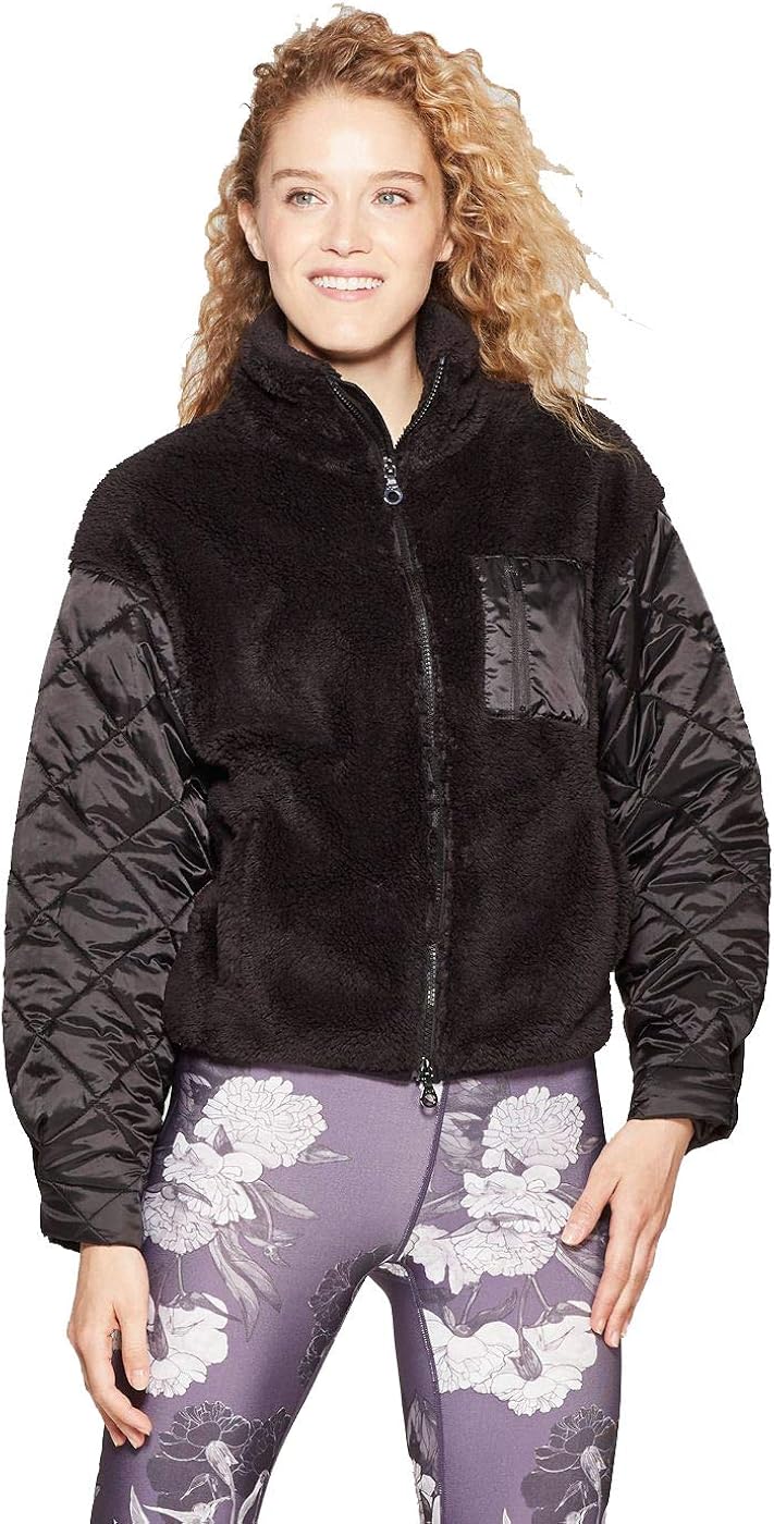 joylab sherpa jacket