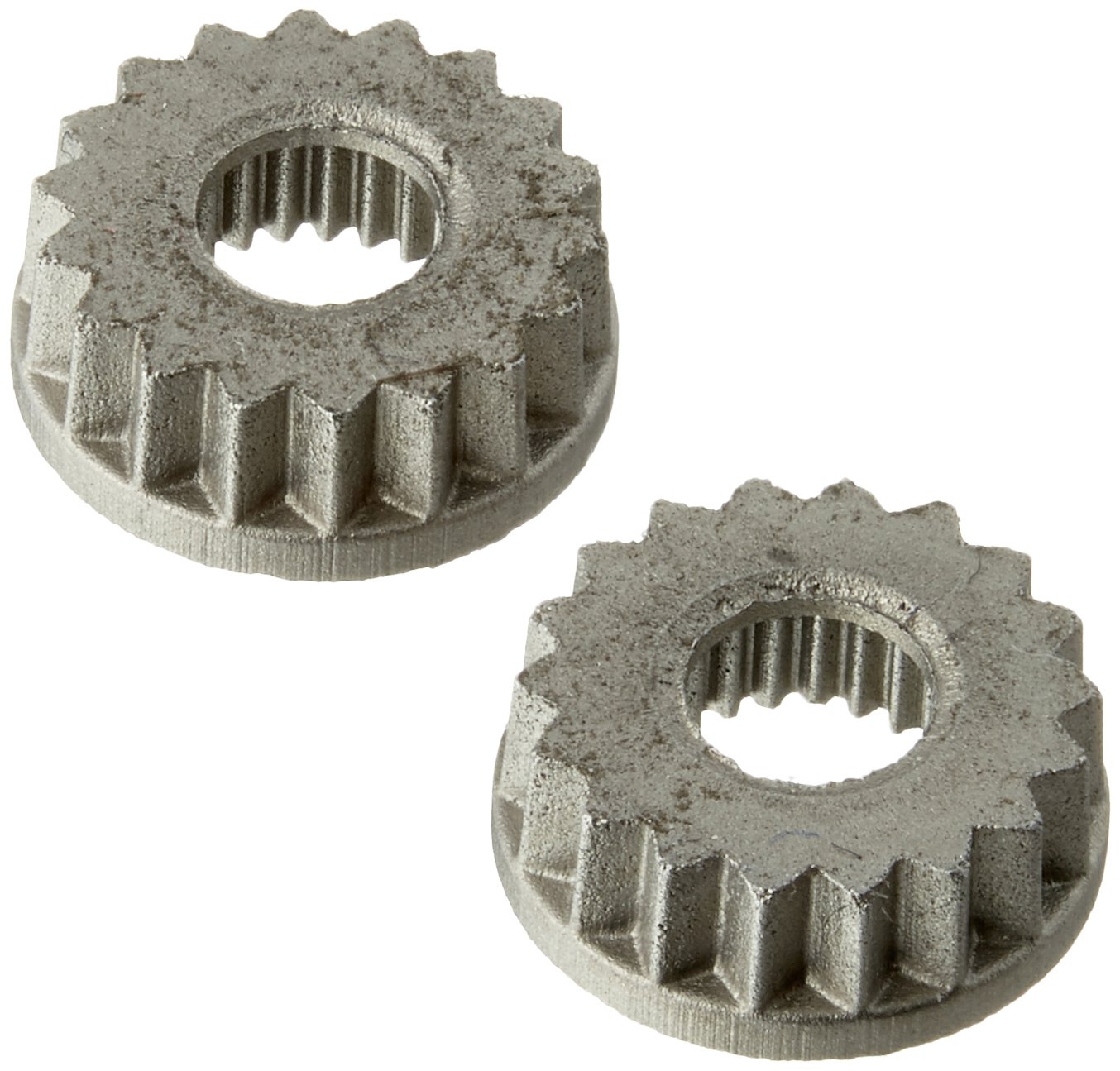 Losi Metal Servo Arm Insert 25 Spline Futaba 2 LOSA99043 Elec Car/Truck Replacement Parts