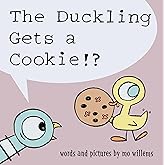 Duckling Gets a Cookie!?, The-Pigeon series