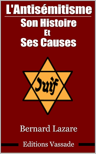 Download L'antisémitisme : Son histoire et ses causes PDF