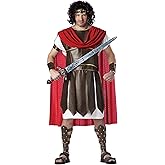 Plus Size Hercules Costume