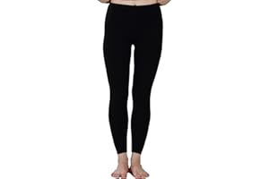 Paradise Silk Silk Cashmere Ribbed Knit Women Thermal Pants Legging