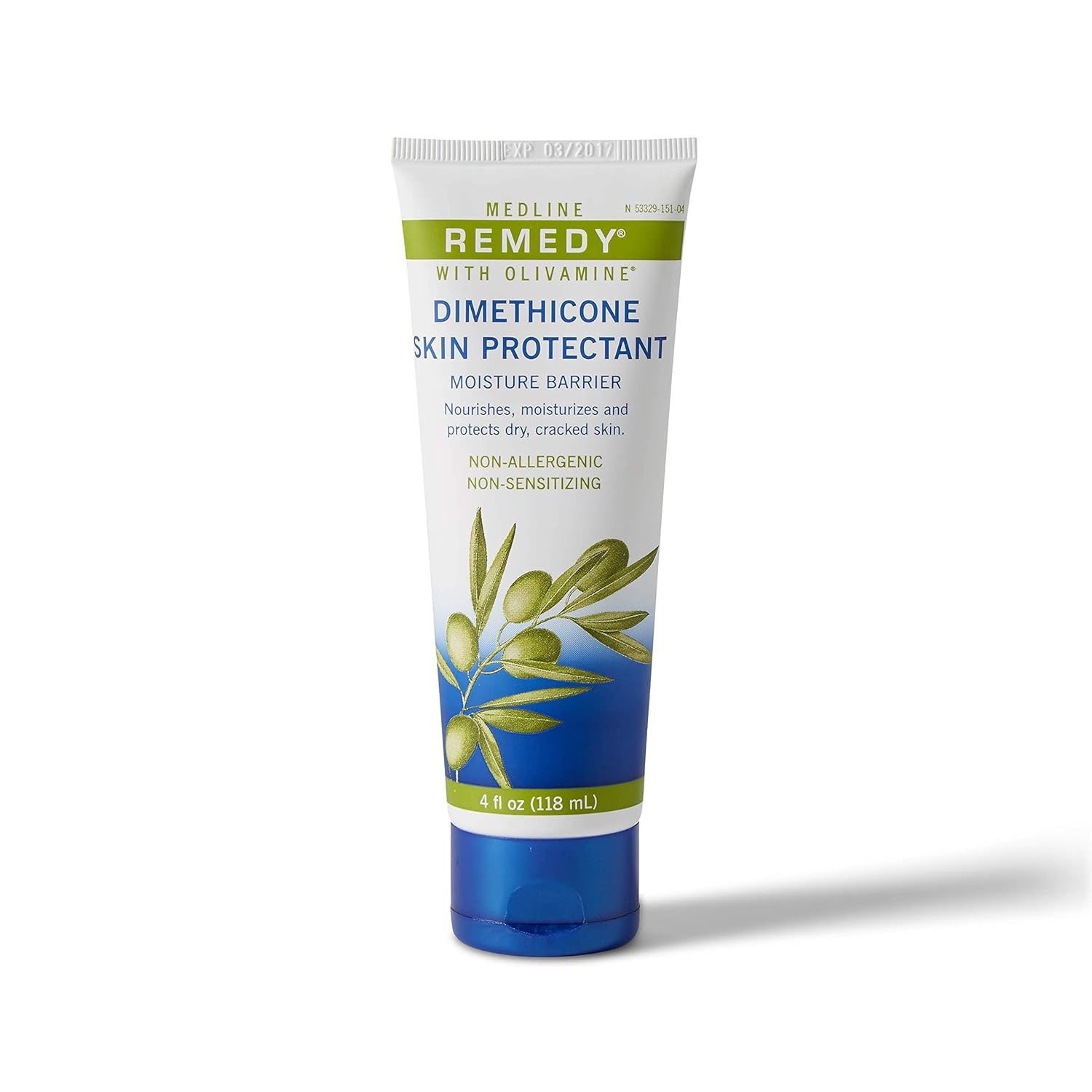 olivamine lotion