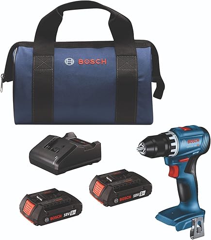 BOSCH GSB 185-LI 18V Professional Cordless Impact Drill Hammer Drill Gsb185 I.301737308