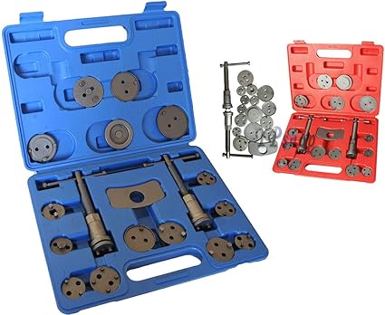 Arretratore pistoncini freni a disco