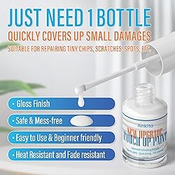 Porcelain Sink Touch Up Paint, Porcelain Repair Kit