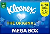 Kleenex Original Tissues 3 Ply 112 Sheets 20 x 20 cm Mega Pack view 1