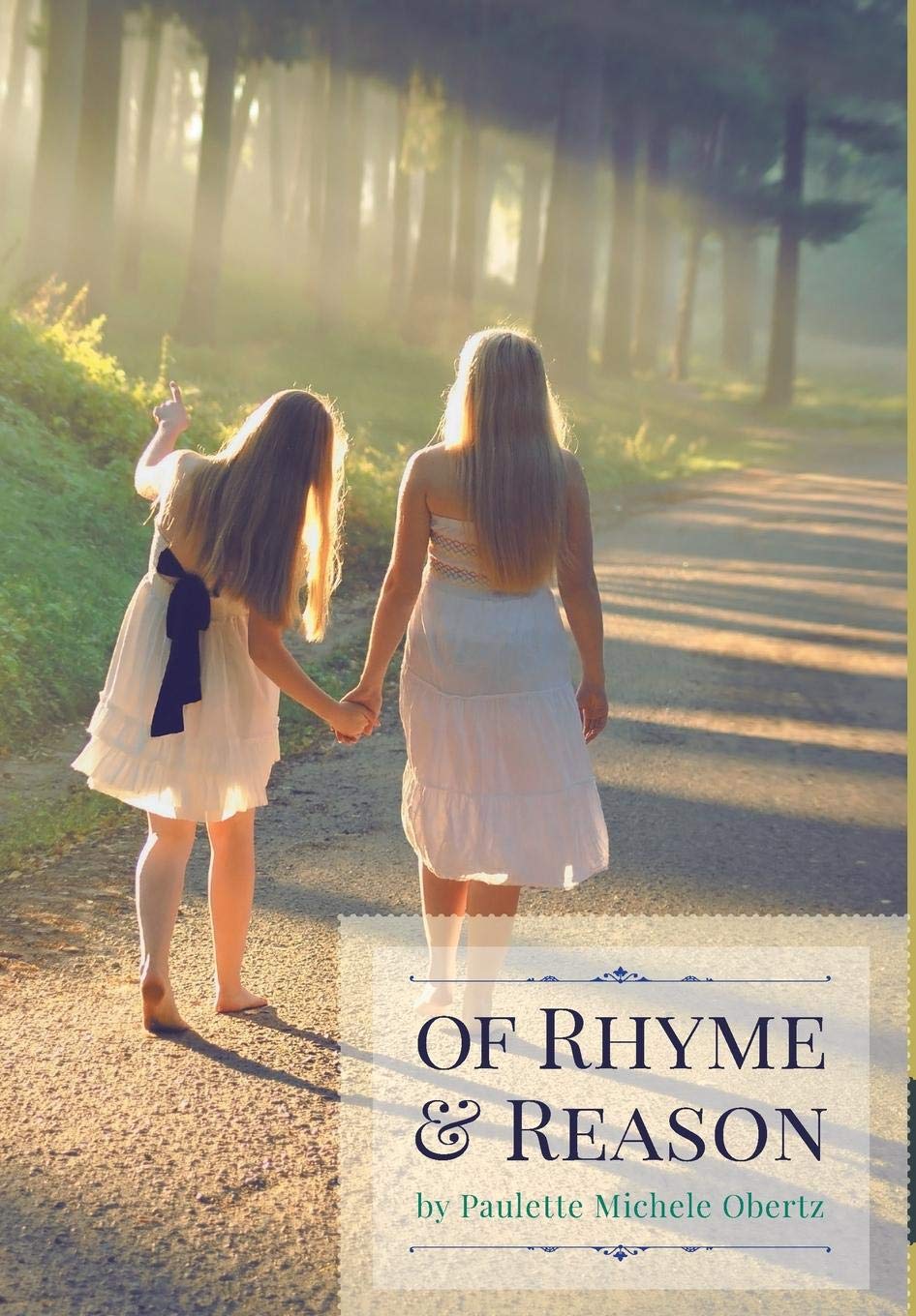 Amazon Of Rhyme And Reason Obertz Paulette Michele Love Poems