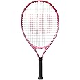 Wilson Burn Pink Junior/Youth Recreational Tennis Rackets