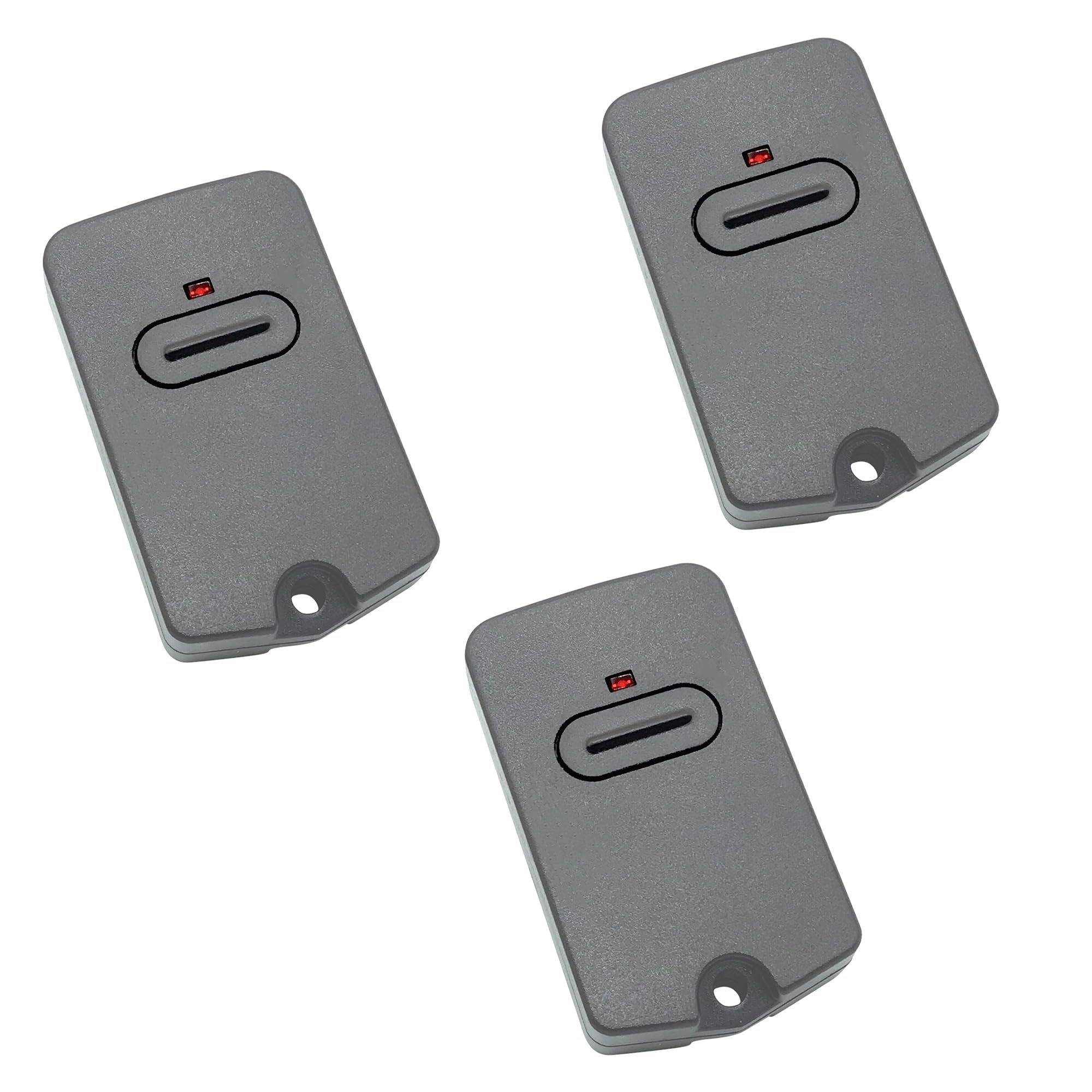 Photo 1 of 3X Mighty Mule/GTO Gate Opener Remote MMT103 RB741 FM135