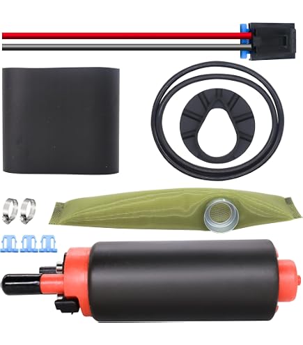 Amazon.com: FPF Fuel Pump With Strainer For Kawasaki 08-20