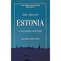 Estonia book cover
