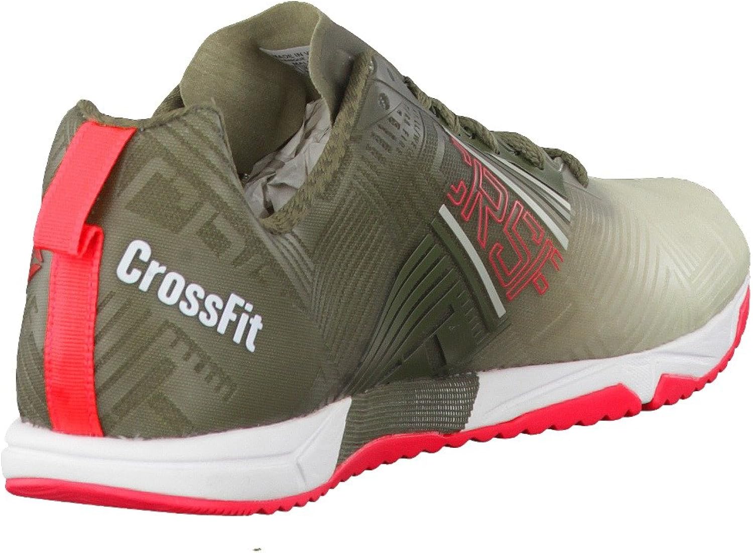 reebok nano 2.0 hombre olive