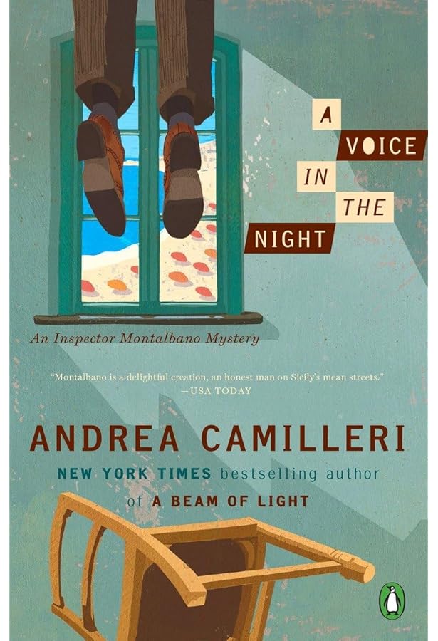 Amazon.com: A Voice in the Night (An Inspector Montalbano