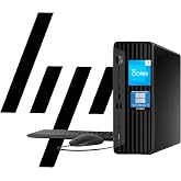 HP ProDesk 400 G9 SFF Business Desktop Computer, Latest 13th Gen Intel Core i3 CPU, 32GB RAM, 1TB PCle SSD, Dual 4K Display Support, USB-C, HDMl, RJ-45, Wi-Fi, Wired Keyboard &amp; Mouse, Windows 11 Pro