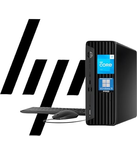 HP PRODESK デスクトップパソコンOffice/新品 SSD256/8 2025年おすすめデスクトップパソコン | 日本HP