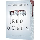 Red Queen: A Sweeping Fantasy Adventure of Power, Rebellion, and Deadly Betrayal