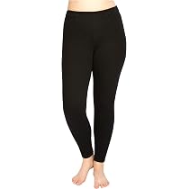 SPANX Jean-ish Ankle Leggings Black 2X - Regular 27 at Amazon Women's  Clothing store