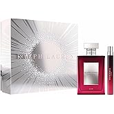 Ralph Lauren - Romance Elixir - Eau de Parfum - Women's Perfume Travel Set ($111 Value) - Warm & Sweet Gourmands - With Lychee, Rose & Benzoin - Full Size, 2.4 Fl Oz & Travel Size, 0.3 Fl Oz