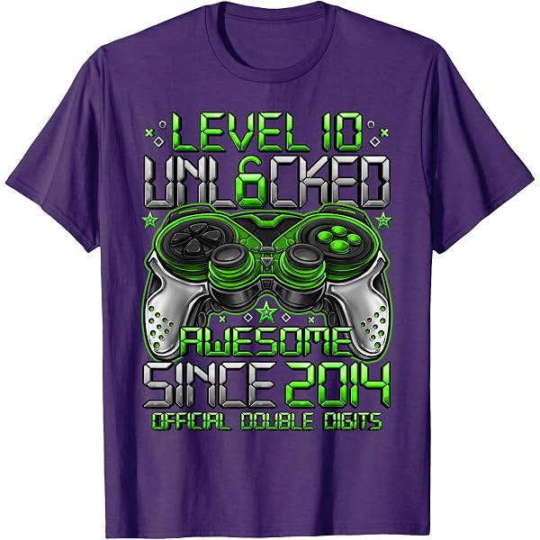 Amazon.com: Official Teenager Level 13 Unlocked 13th Birthday