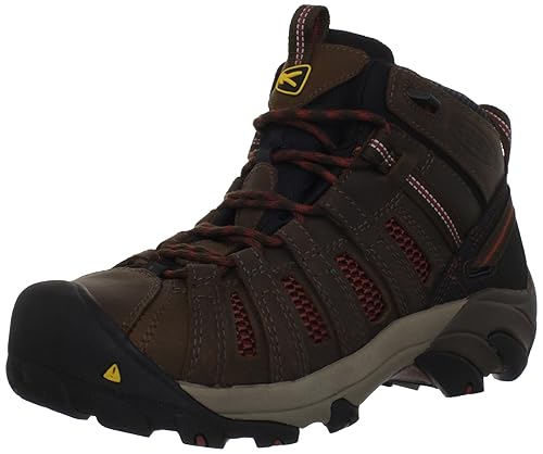 zapatos de trabajo keen