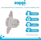 Zappi Co Plush Ocean Sunfish Safari Animals 23cm Soft Toy 100% Recycled view 2