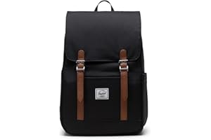 Herschel Supply Co. Retreat Backpack, Black, Small-17L