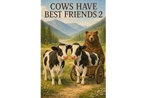 Cows Have Best Friends 2