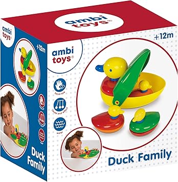 Amazon.com: Ambi Toys, Duck Family 
